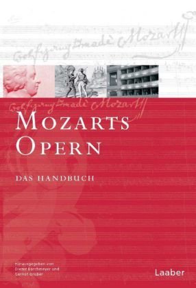 Mozart-Handbuch 3. Mozarts Opern. 2 Teilbände