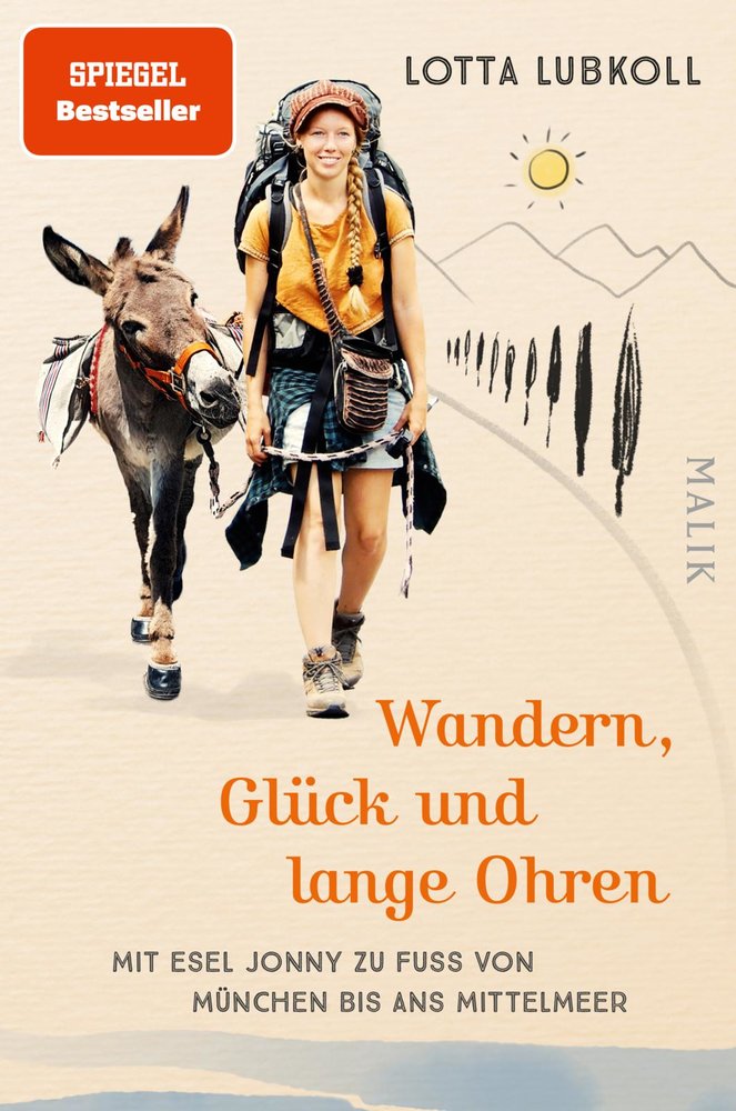 Wandern, Glück und lange Ohren