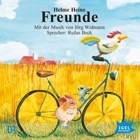 Freunde. CD