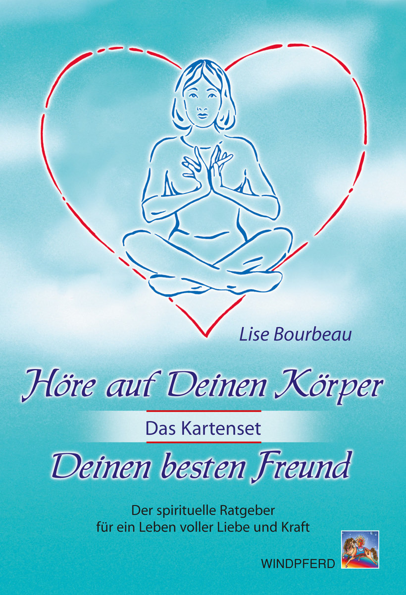 Höre auf Deinen Körper, Deinen besten Freund (Das Kartenset)