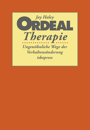 Ordeal Therapie