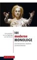 101 moderne Monologe