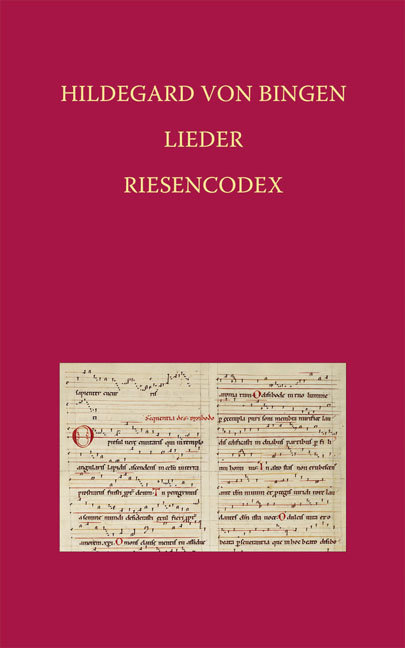 Lieder, Faksimile