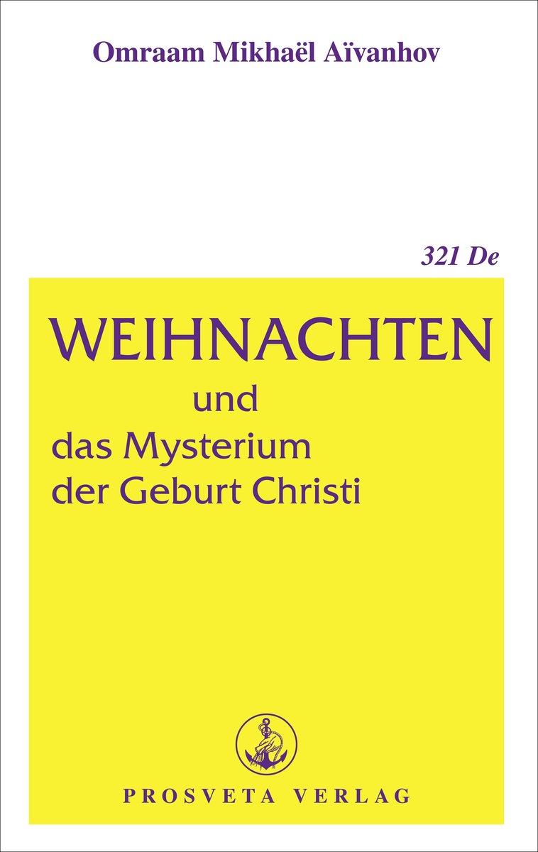 Weihnachten und das Mysterium der Geburt Christi