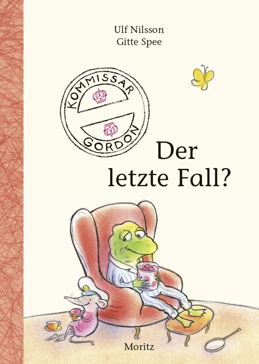 Kommissar Gordon - Der letzte Fall?