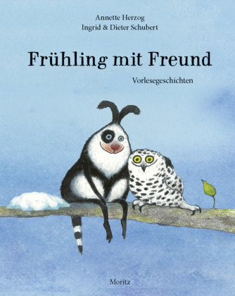 Frühling mit Freund