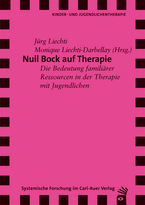 Null Bock auf Therapie