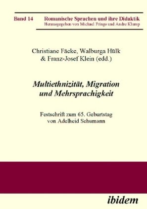 Multiethnizität, Migration und Mehrsprachigkeit