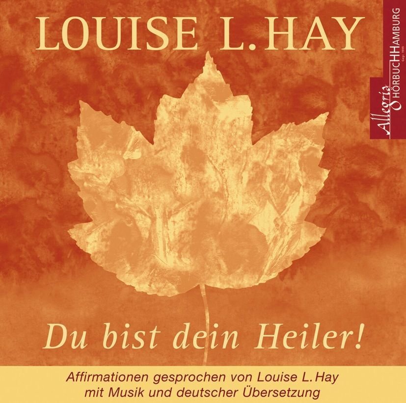 Du bist dein Heiler. CD