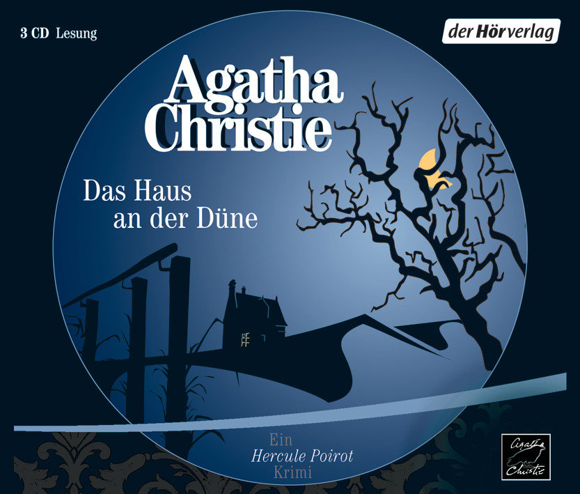 Das Haus an der Düne. 3 CDs