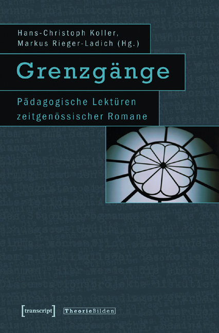 Grenzgänge