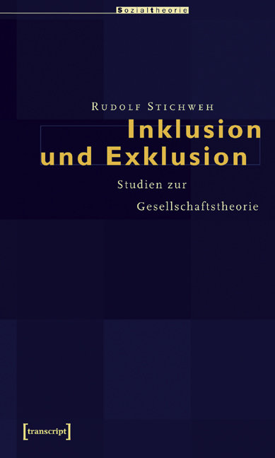 Inklusion und Exklusion