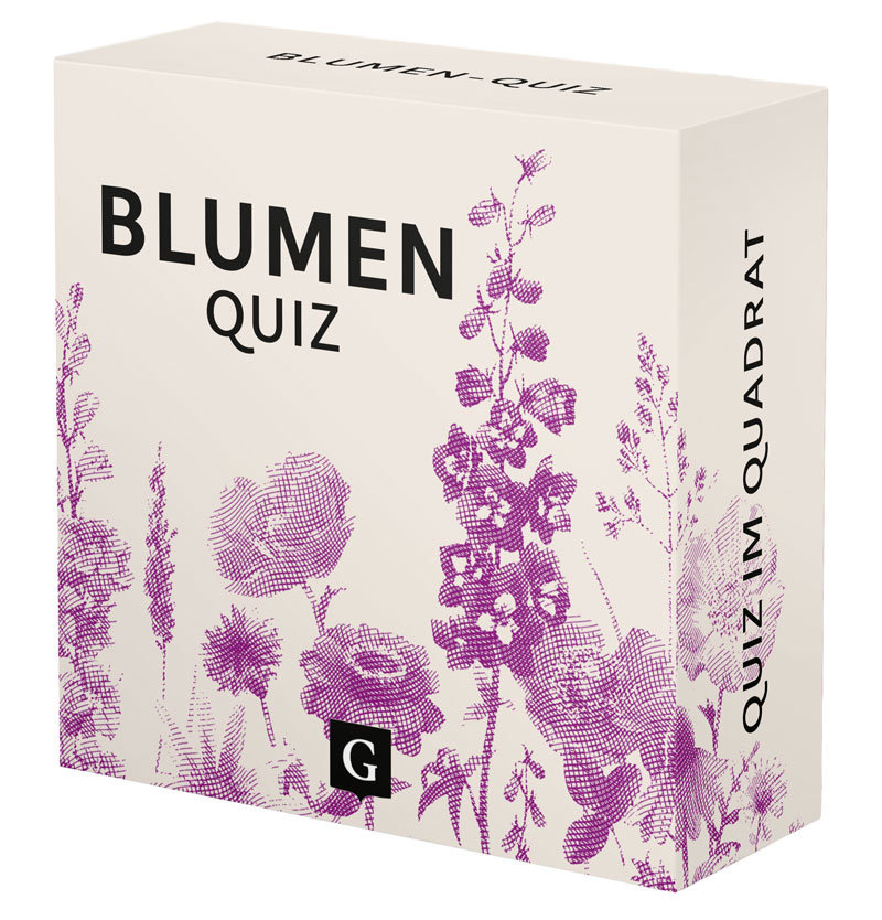 Blumen-Quiz