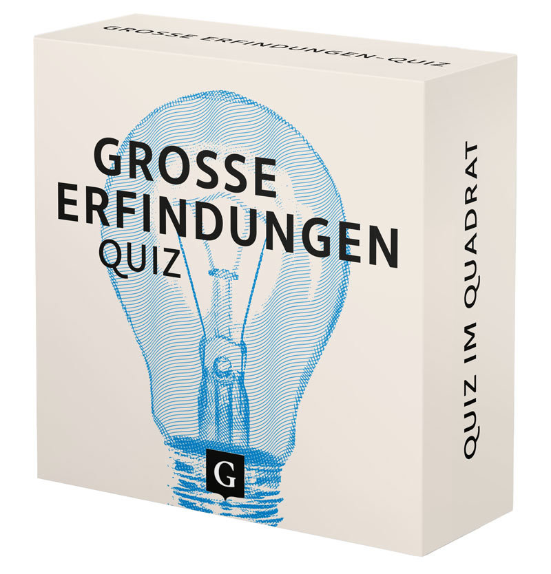 Große Erfindungen-Quiz