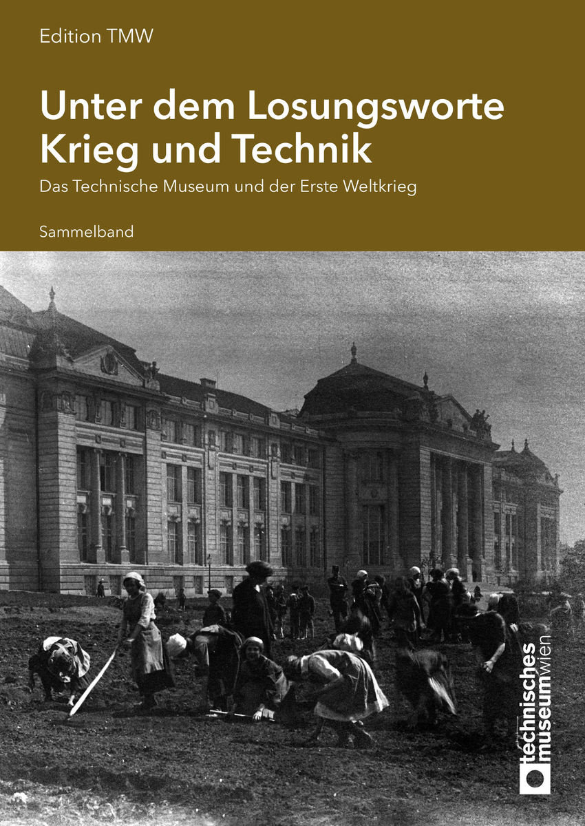 Unter dem Losungsworte Krieg und Technik