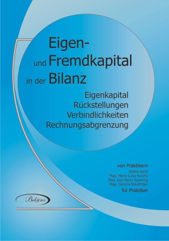 Eigen- und Fremdkapital in der Bilanz