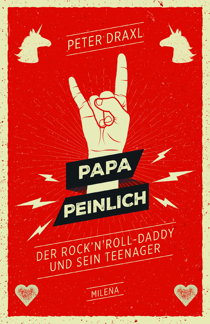 Papa peinlich