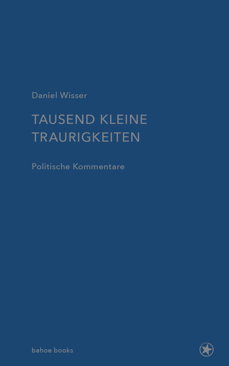 Tausend kleine Traurigkeiten