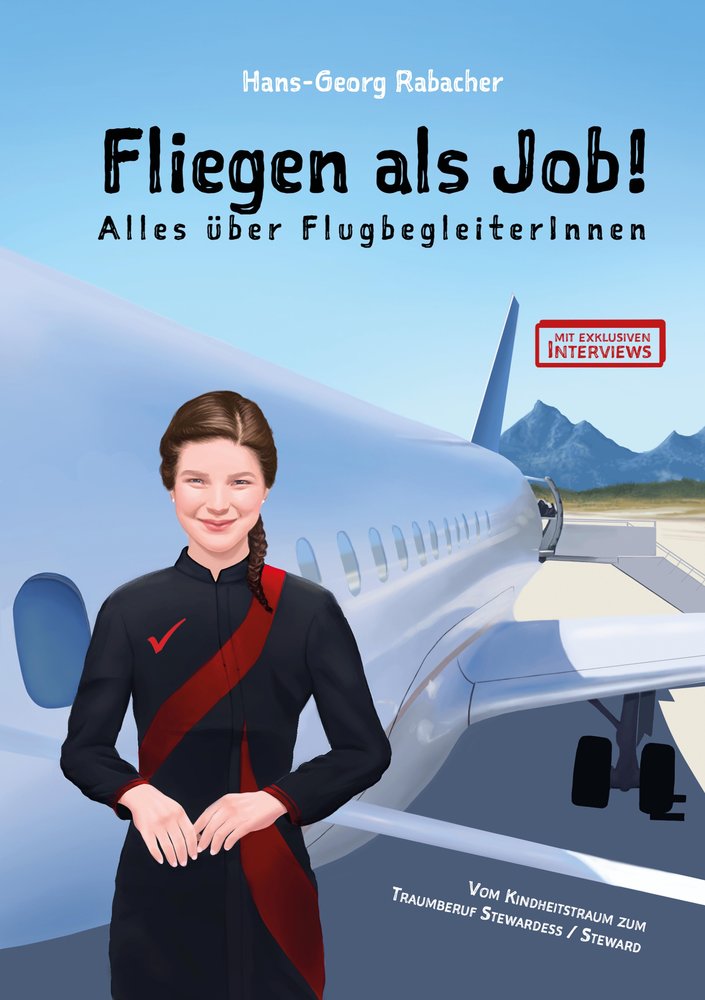 Fliegen als Job! Alles über FlugbegleiterInnen