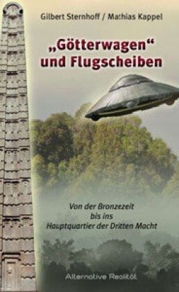 Götterwagen und Flugscheiben