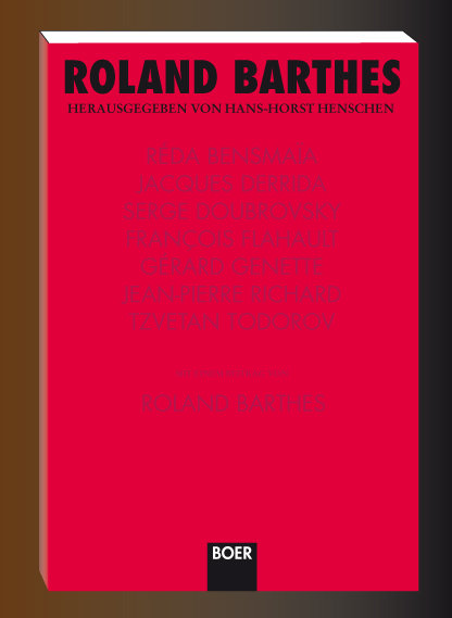 Roland Barthes