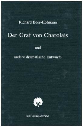 Der Graf von Charolais