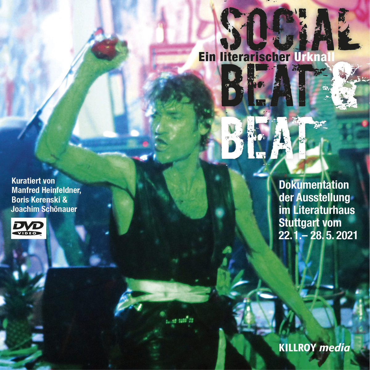 SOCIAL BEAT & BEAT - Ein literarischer Urknall