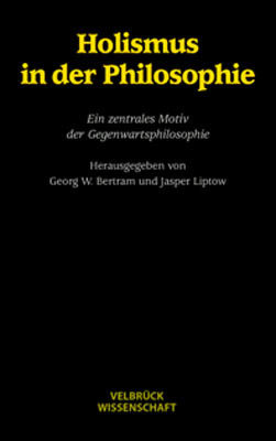 Holismus in der Philosophie