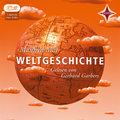 Weltgeschichte, 1 Audio-CD, 1 MP3