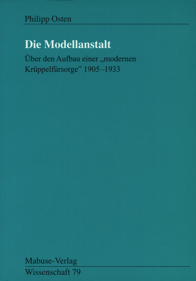 Die Modellanstalt