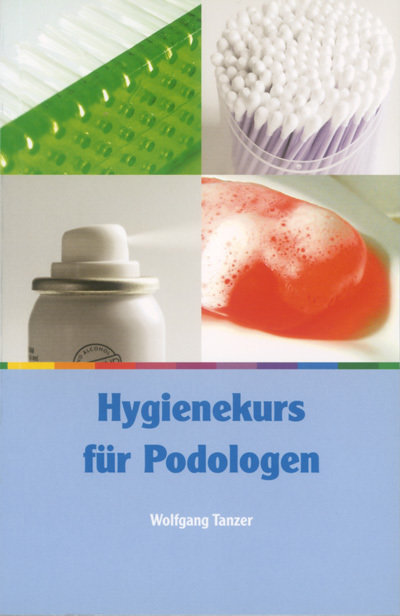 Hygienekurs für Podologen