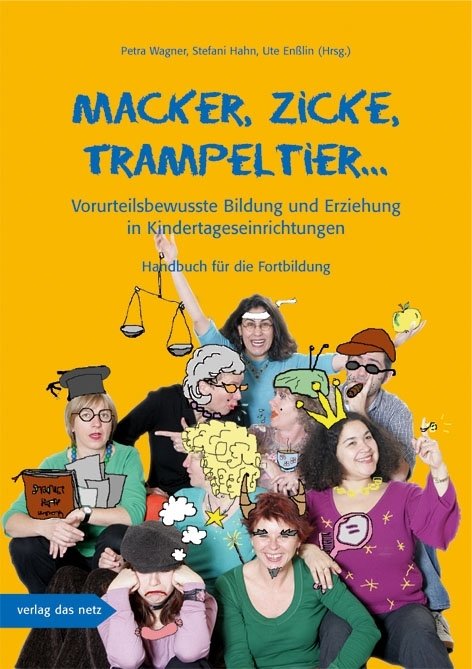 Macker, Zicke, Trampeltier ...