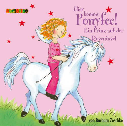 Hier kommt Ponyfee! (2)