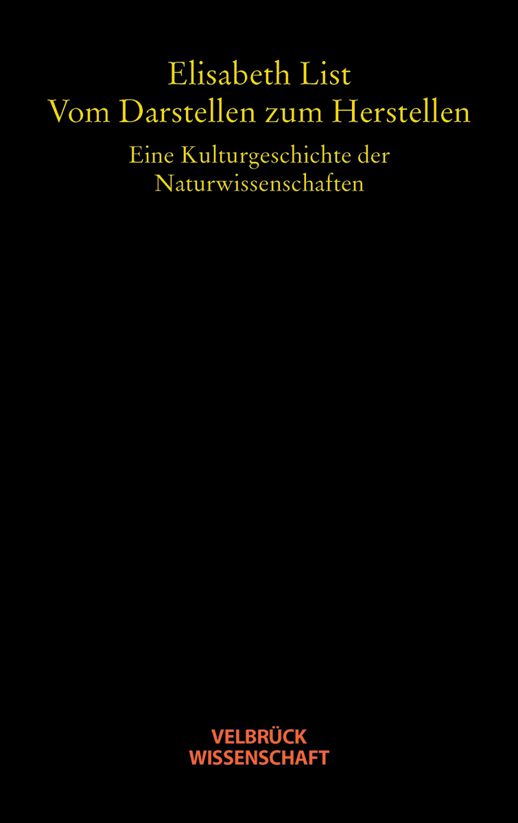 Vom Darstellen zum Herstellen