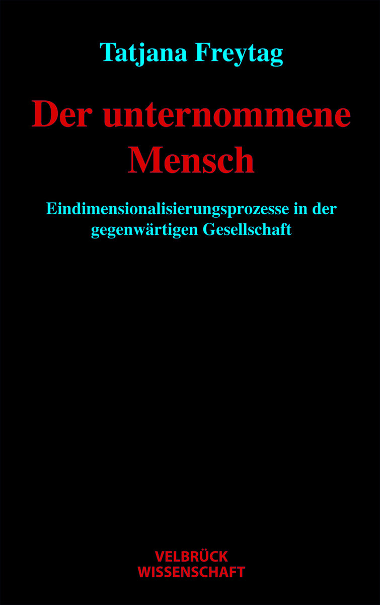 Der unternommene Mensch