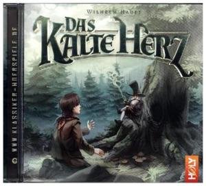 Das kalte Herz, 1 Audio-CD