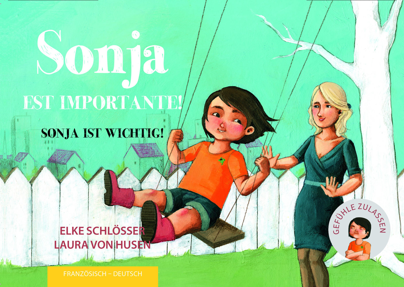 Sonja ist wichtig!