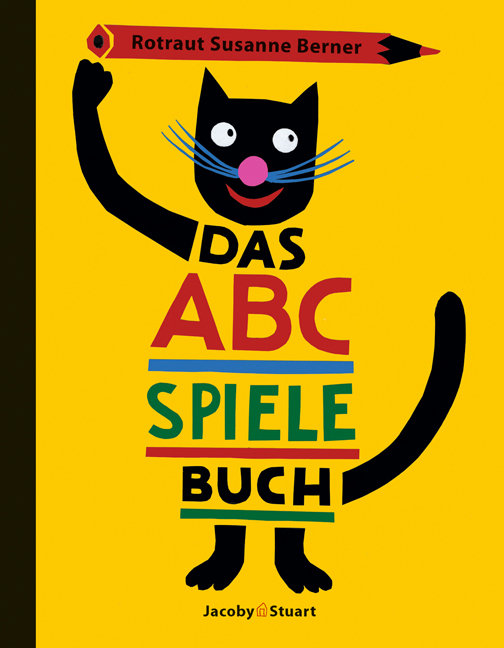 Das ABC-Spielebuch