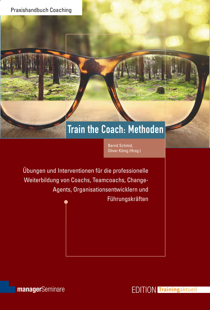 Train the Coach: Methoden