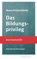 Das Bildungsprivileg