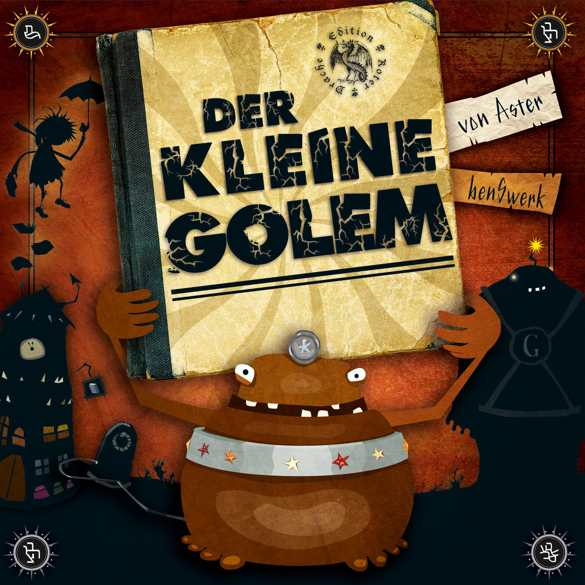 Der kleine Golem