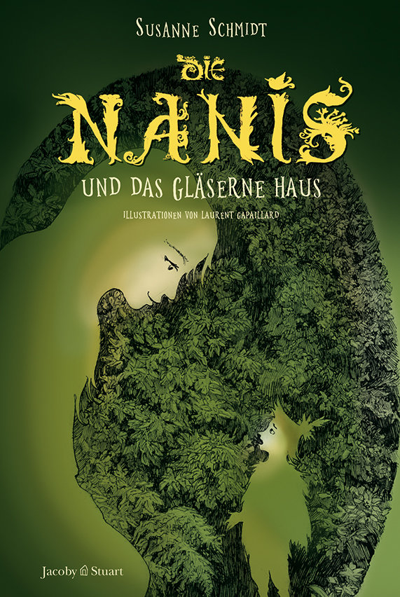 Die Nanis und das gläserne Haus