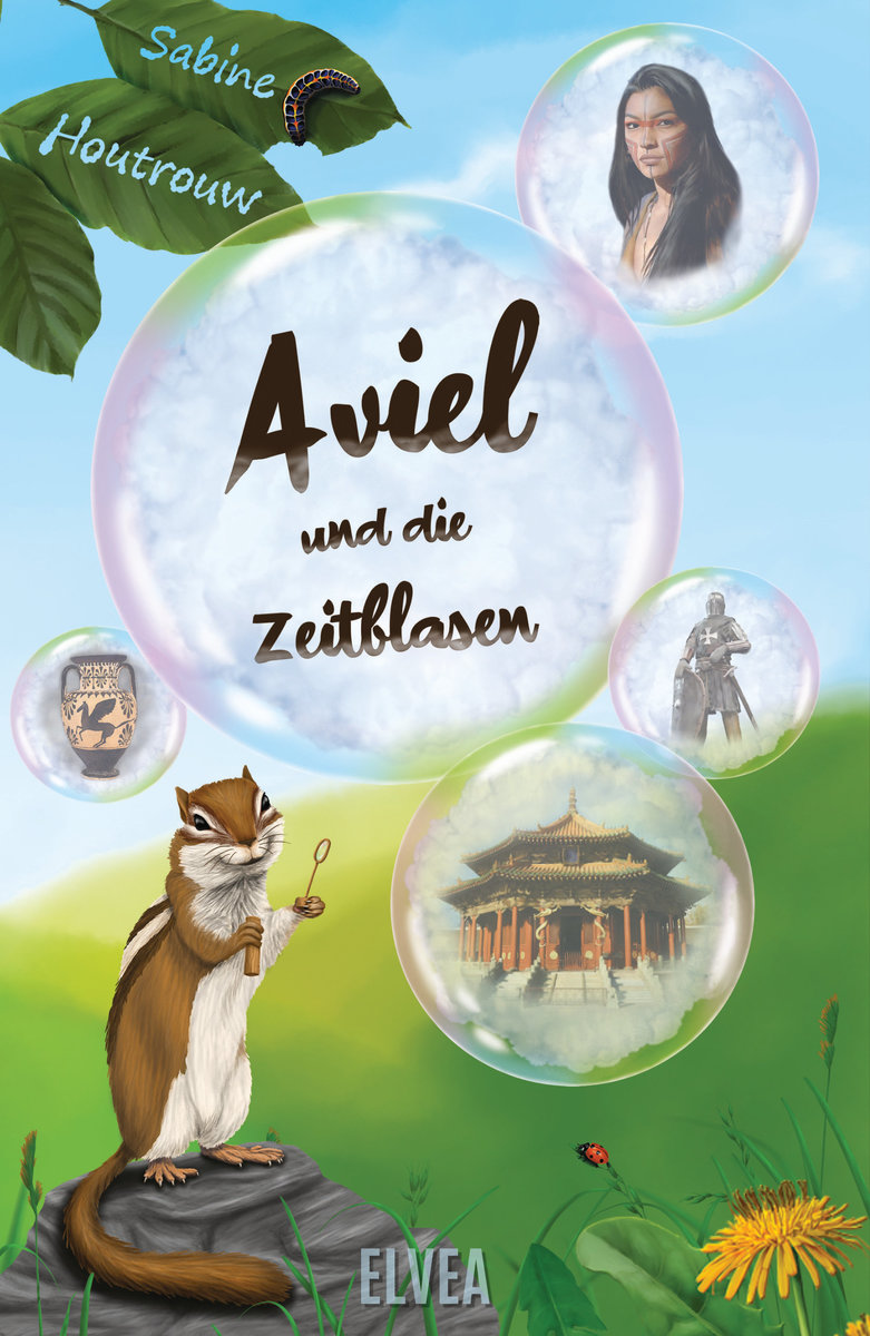 Aviel und die Zeitblasen