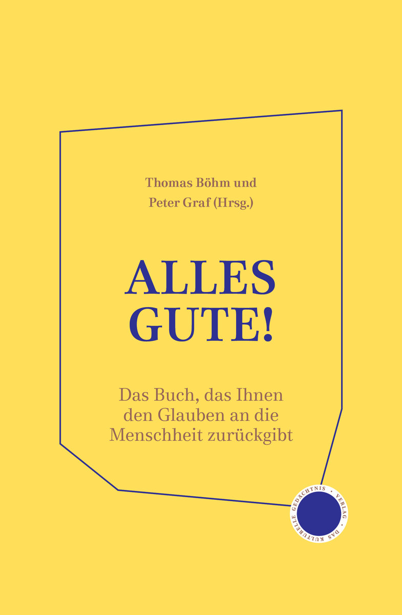 Alles Gute!