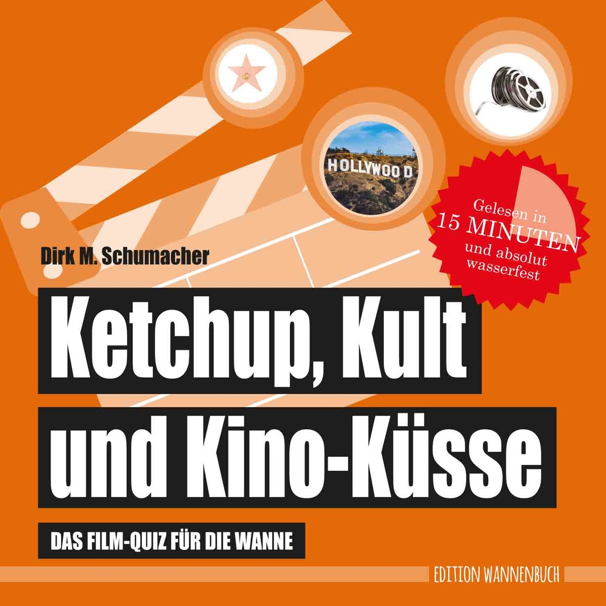 Ketchup, Kult und Kino-Küsse