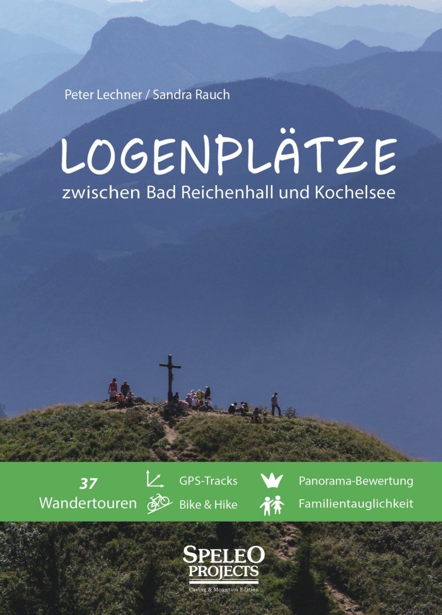 Logenplätze zwischen Bad Reichenhall und Kochelsee