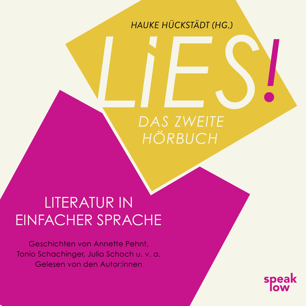 LiES. Das zweite Hörbuch