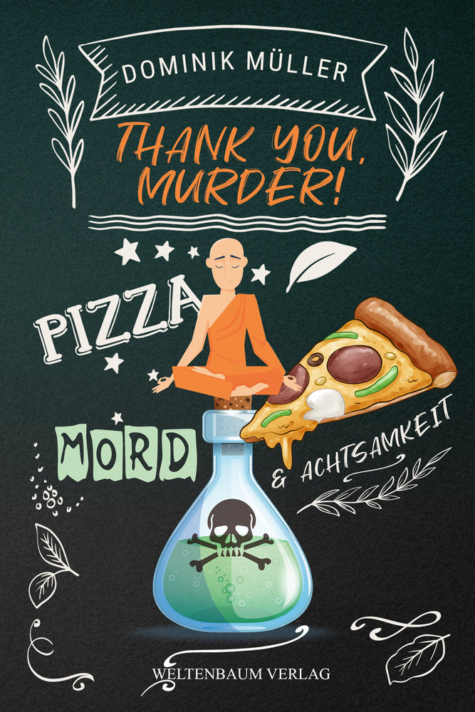 Thank you, murder!