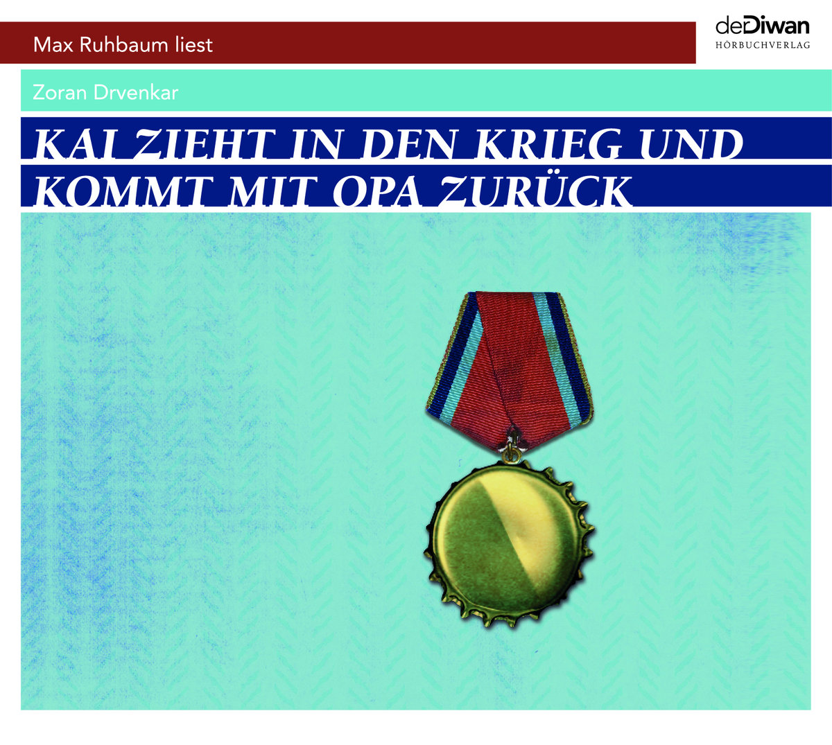 Kai zieht in den Krieg und kommt mir Opa zurück