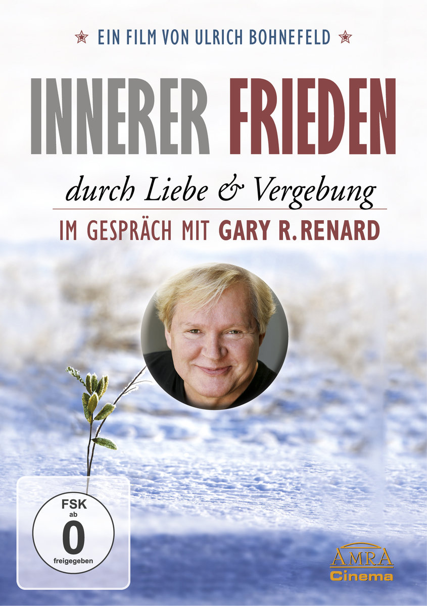 Innerer Frieden durch Liebe & Vergebung